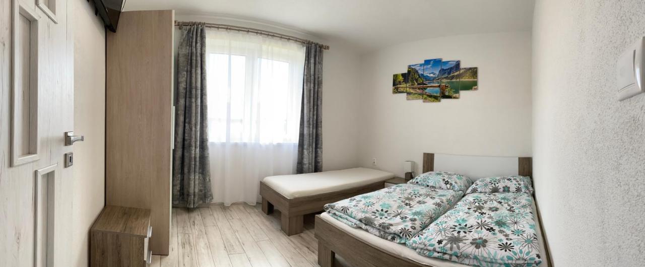 Apartman Pod Klinom Pribylina Exterior photo
