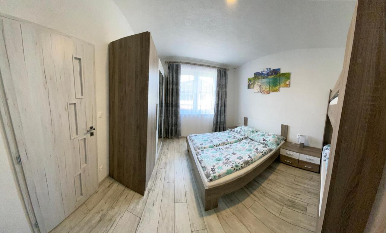 Apartman Pod Klinom Pribylina Exterior photo
