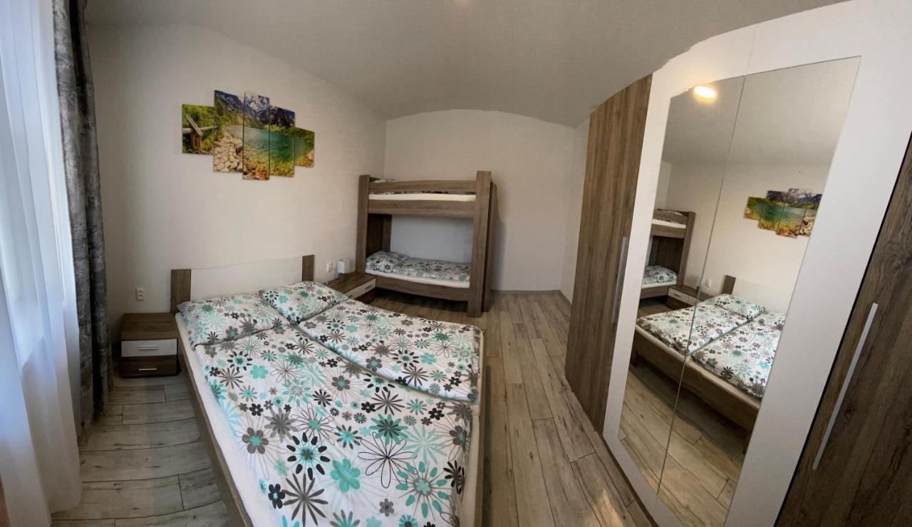 Apartman Pod Klinom Pribylina Exterior photo