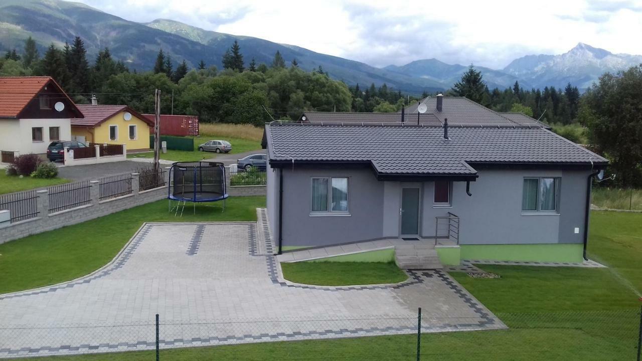 Apartman Pod Klinom Pribylina Exterior photo