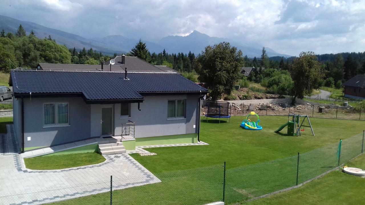 Apartman Pod Klinom Pribylina Exterior photo